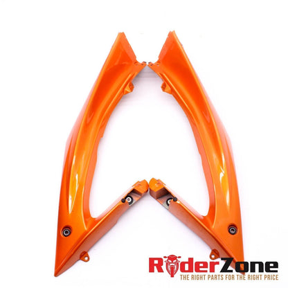 2008 - 2016 YAMAHA YZF R6 MID FAIRING SET UPPER COWL PLASTIC RIGHT LEFT SIDE