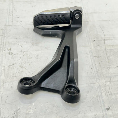 2017 - 2023 KAWASAKI NINJA EX650 PASSENGER PEGS REAR BACK FOOT REST SET PAIR