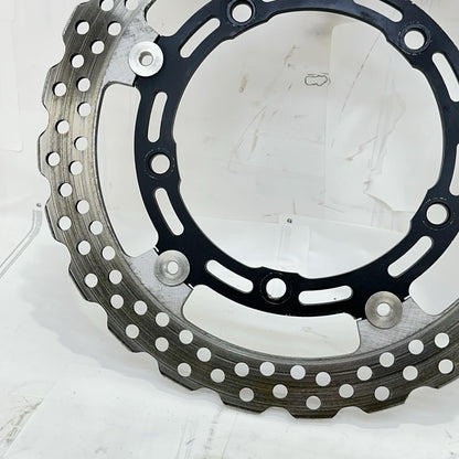 2017 - 2023 KAWASAKI NINJA EX650 FRONT BRAKE ROTORS LEFT RIGHT SET PAIR BOLTS