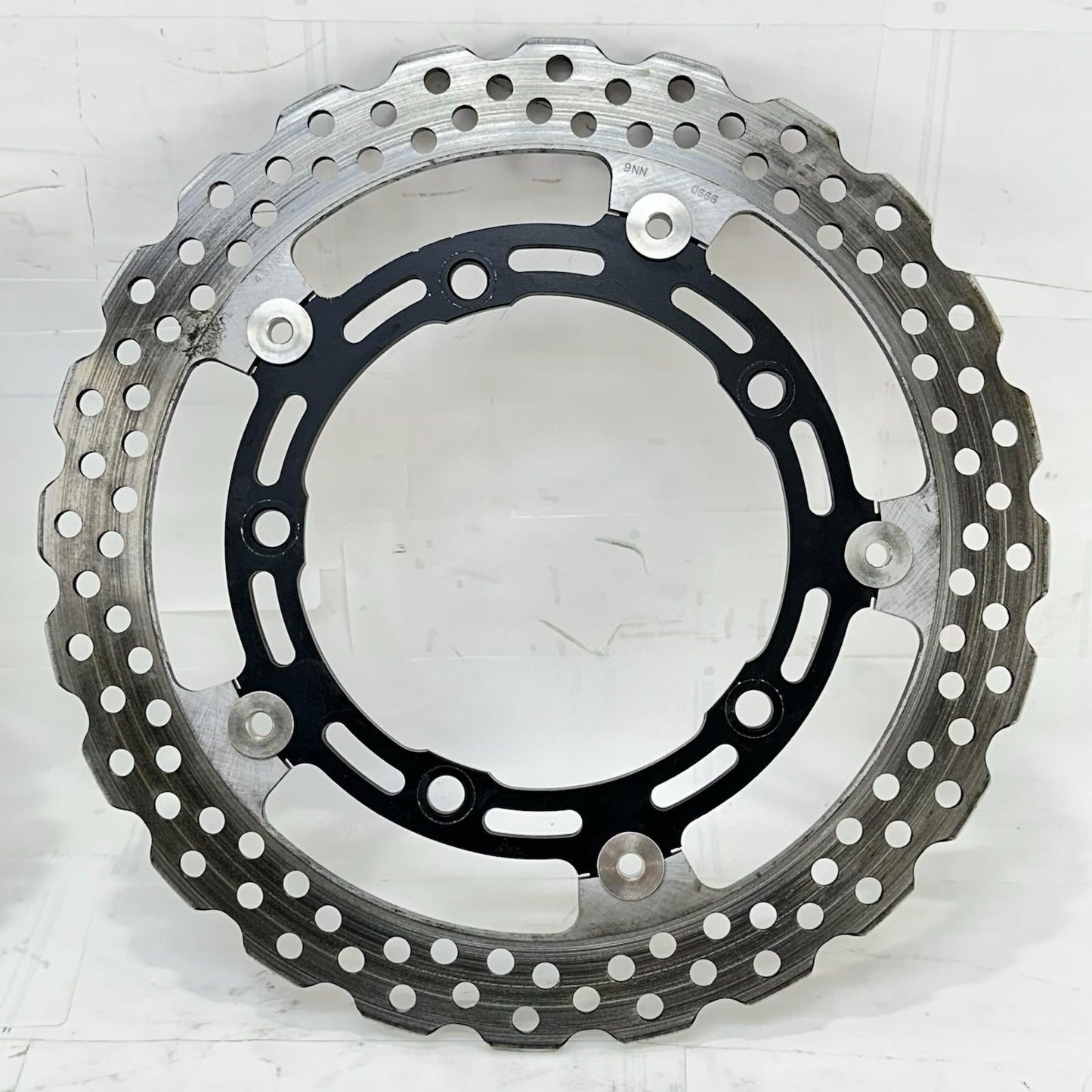 2017 - 2023 KAWASAKI NINJA EX650 FRONT BRAKE ROTORS LEFT RIGHT SET PAIR BOLTS