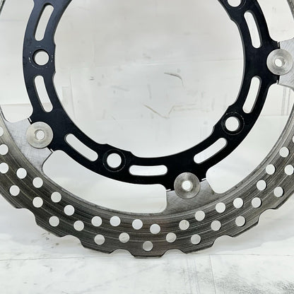 2017 - 2023 KAWASAKI NINJA EX650 FRONT BRAKE ROTORS LEFT RIGHT SET PAIR BOLTS
