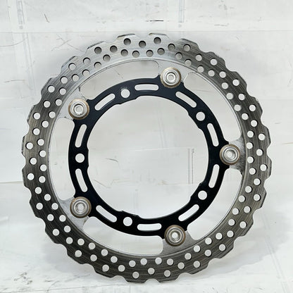 2017 - 2023 KAWASAKI NINJA EX650 FRONT BRAKE ROTORS LEFT RIGHT SET PAIR BOLTS