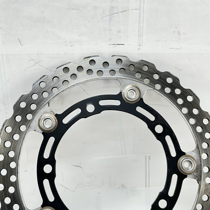 2017 - 2023 KAWASAKI NINJA EX650 FRONT BRAKE ROTORS LEFT RIGHT SET PAIR BOLTS