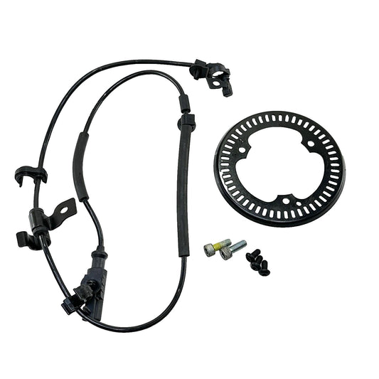 2017 - 2023 KAWASAKI NINJA EX650 FRONT ABS BRAKE SENSOR SPEED RING ROTOR DISC