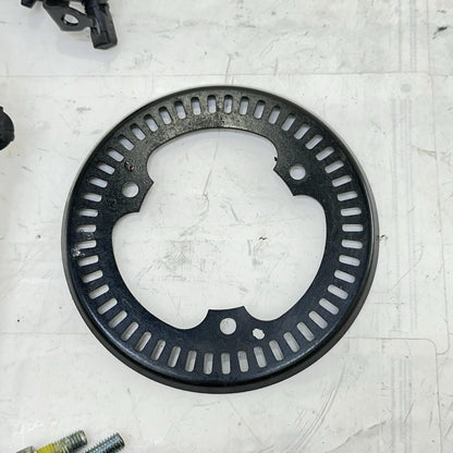 2017 - 2023 KAWASAKI NINJA EX650 FRONT ABS BRAKE SENSOR SPEED RING ROTOR DISC