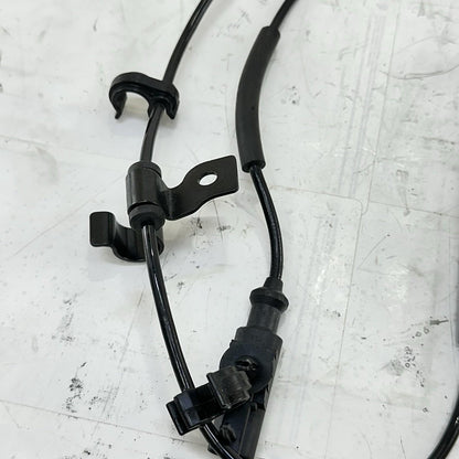 2017 - 2023 KAWASAKI NINJA EX650 FRONT ABS BRAKE SENSOR SPEED RING ROTOR DISC