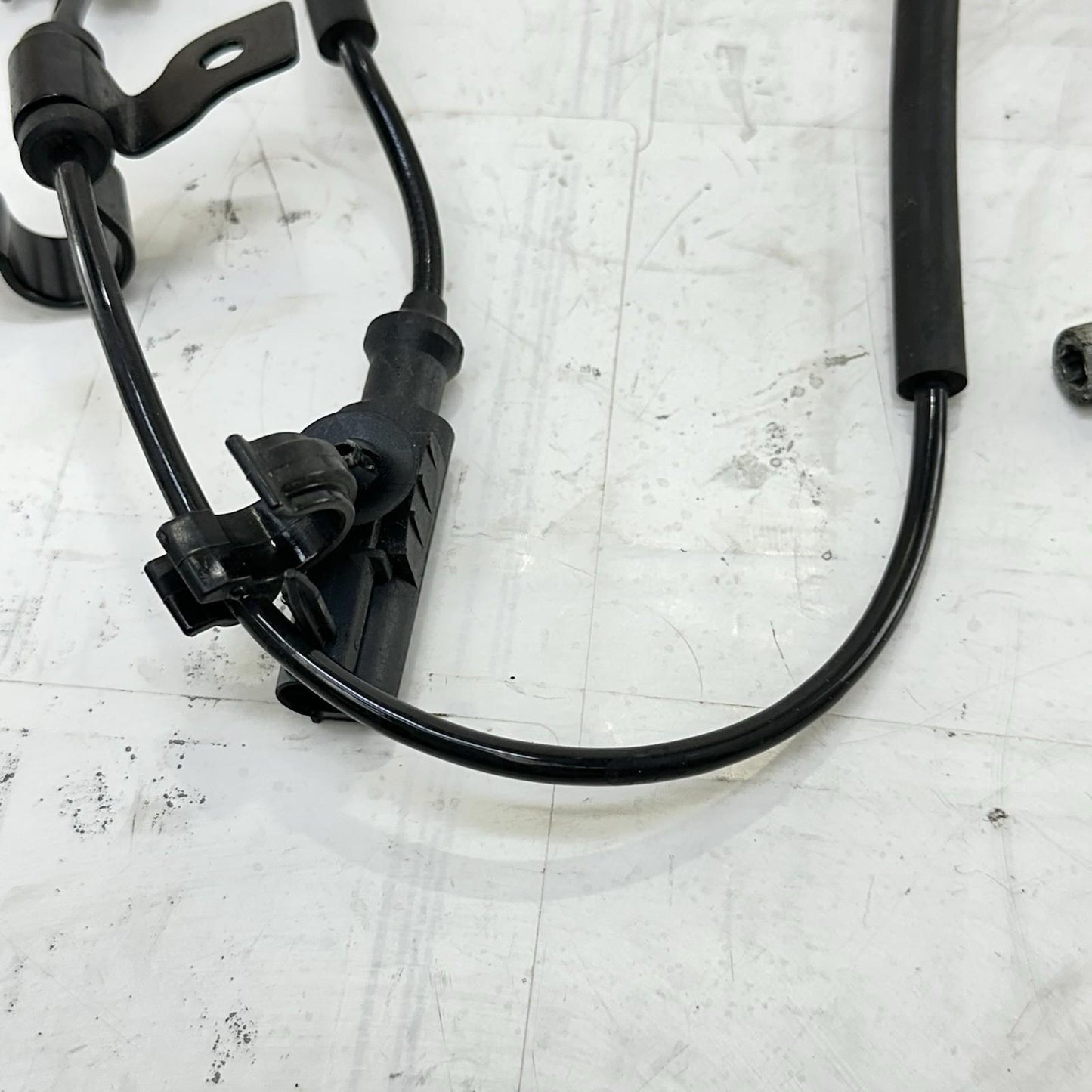 2017 - 2023 KAWASAKI NINJA EX650 FRONT ABS BRAKE SENSOR SPEED RING ROTOR DISC