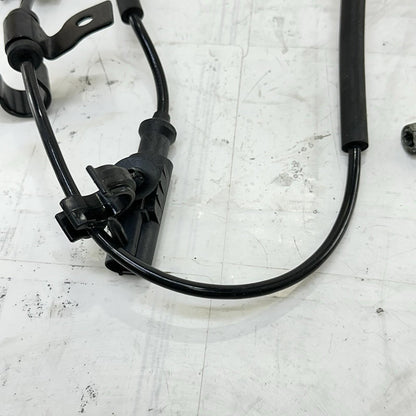 2017 - 2023 KAWASAKI NINJA EX650 FRONT ABS BRAKE SENSOR SPEED RING ROTOR DISC