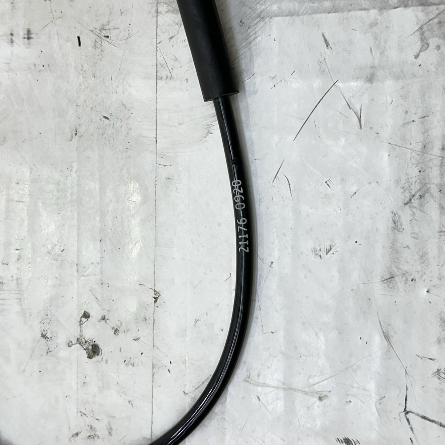 2017 - 2023 KAWASAKI NINJA EX650 FRONT ABS BRAKE SENSOR SPEED RING ROTOR DISC