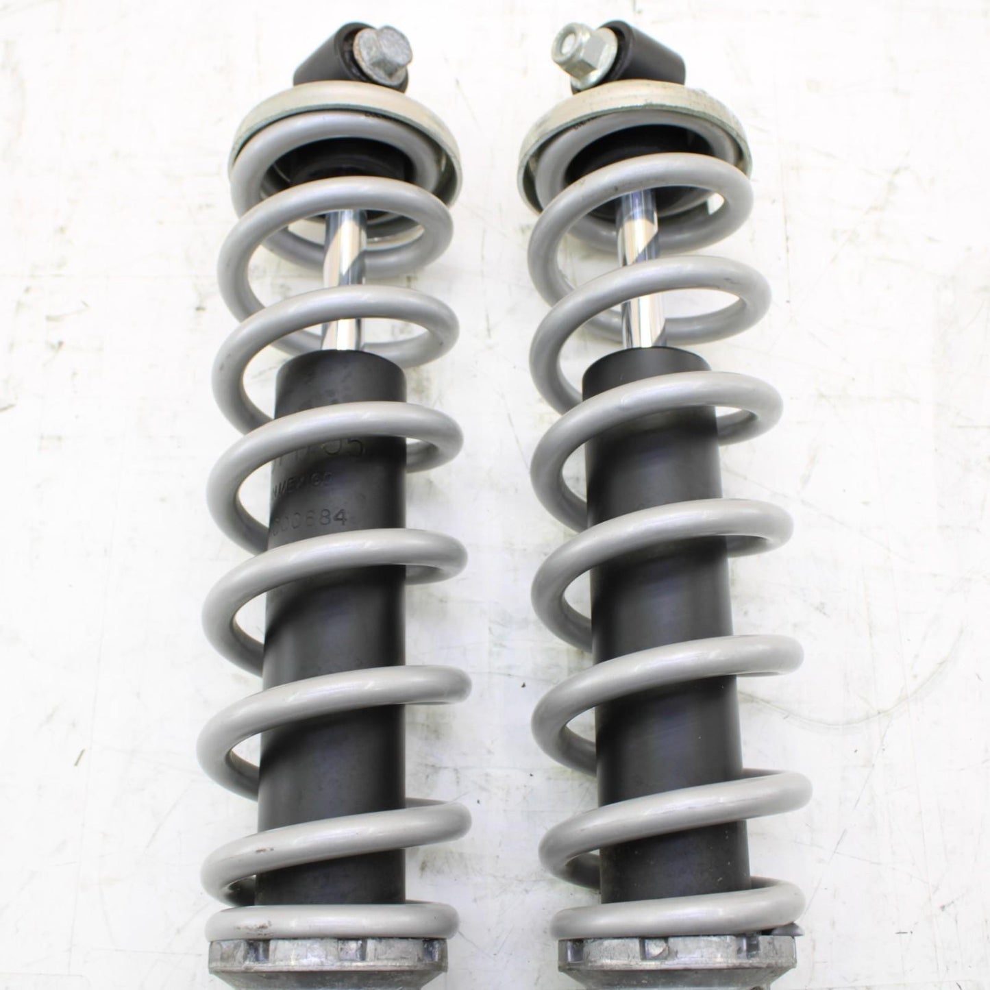 2008 CAN AM SPYDER GS 990 FRONT SHOCK ABSORBER RIGHT LEFT SUSPENSION SET