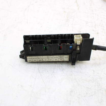 2008 CAN AM SPYDER JUNCTION BOX FUSE ELECTRICAL SUSTEM RELAY 1380078 STOCK