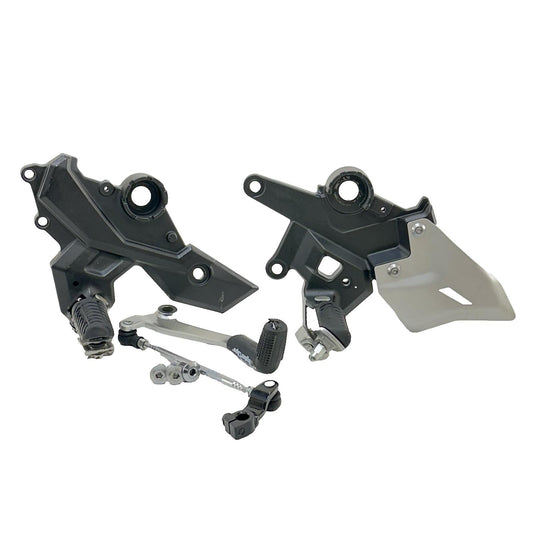 2017 - 2023 KAWASAKI NINJA EX650 REAR SET FOOT REST SHIFTER PEDAL LEFT RIGHT