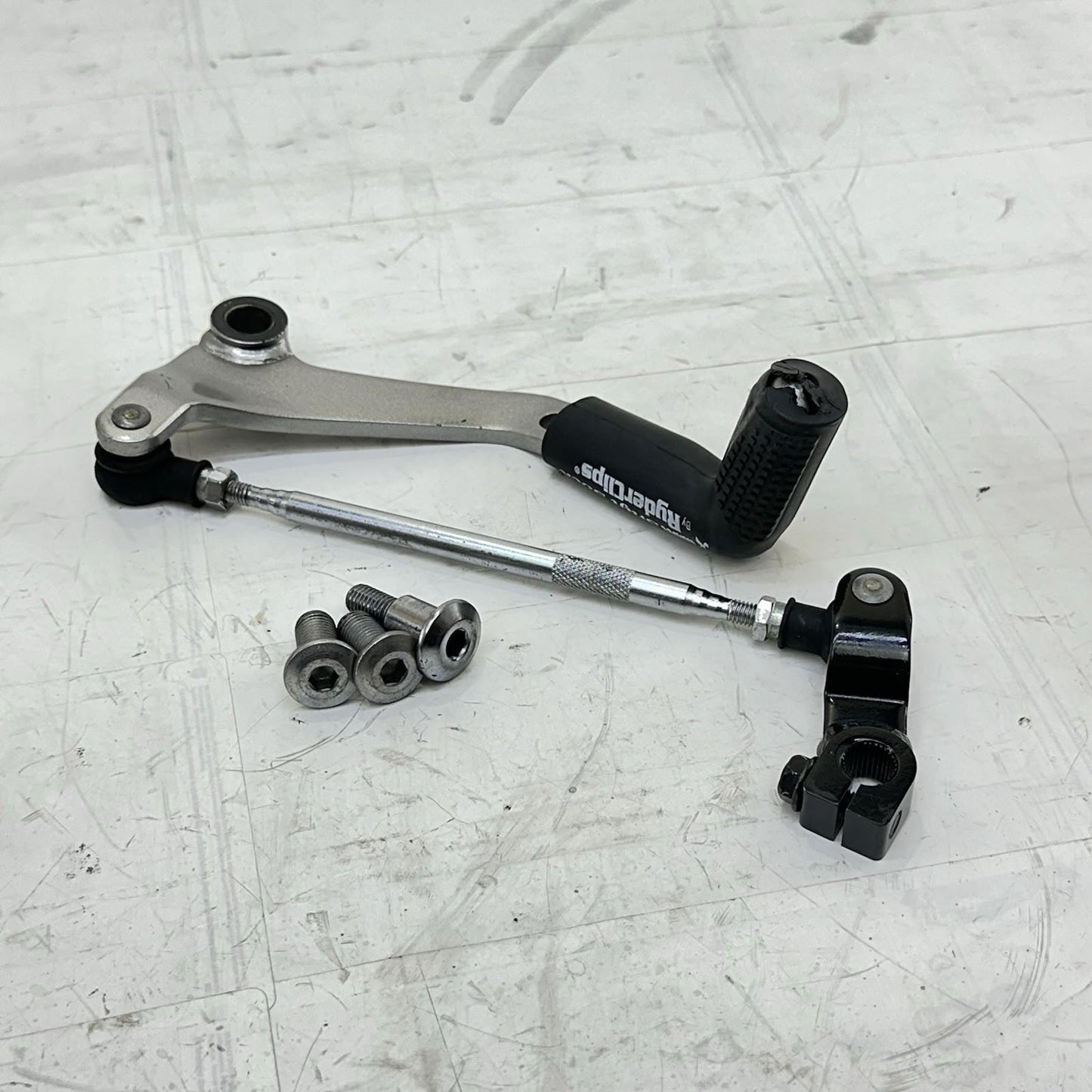 2017 - 2023 KAWASAKI NINJA EX650 REAR SET FOOT REST SHIFTER PEDAL LEFT RIGHT
