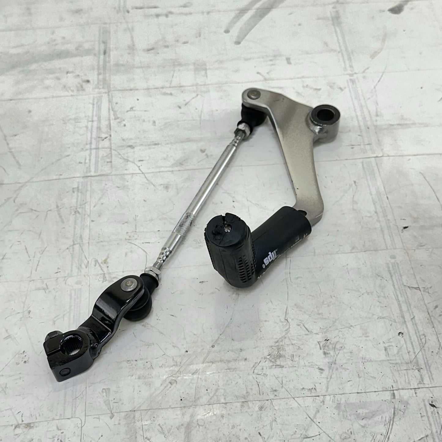 2017 - 2023 KAWASAKI NINJA EX650 REAR SET FOOT REST SHIFTER PEDAL LEFT RIGHT