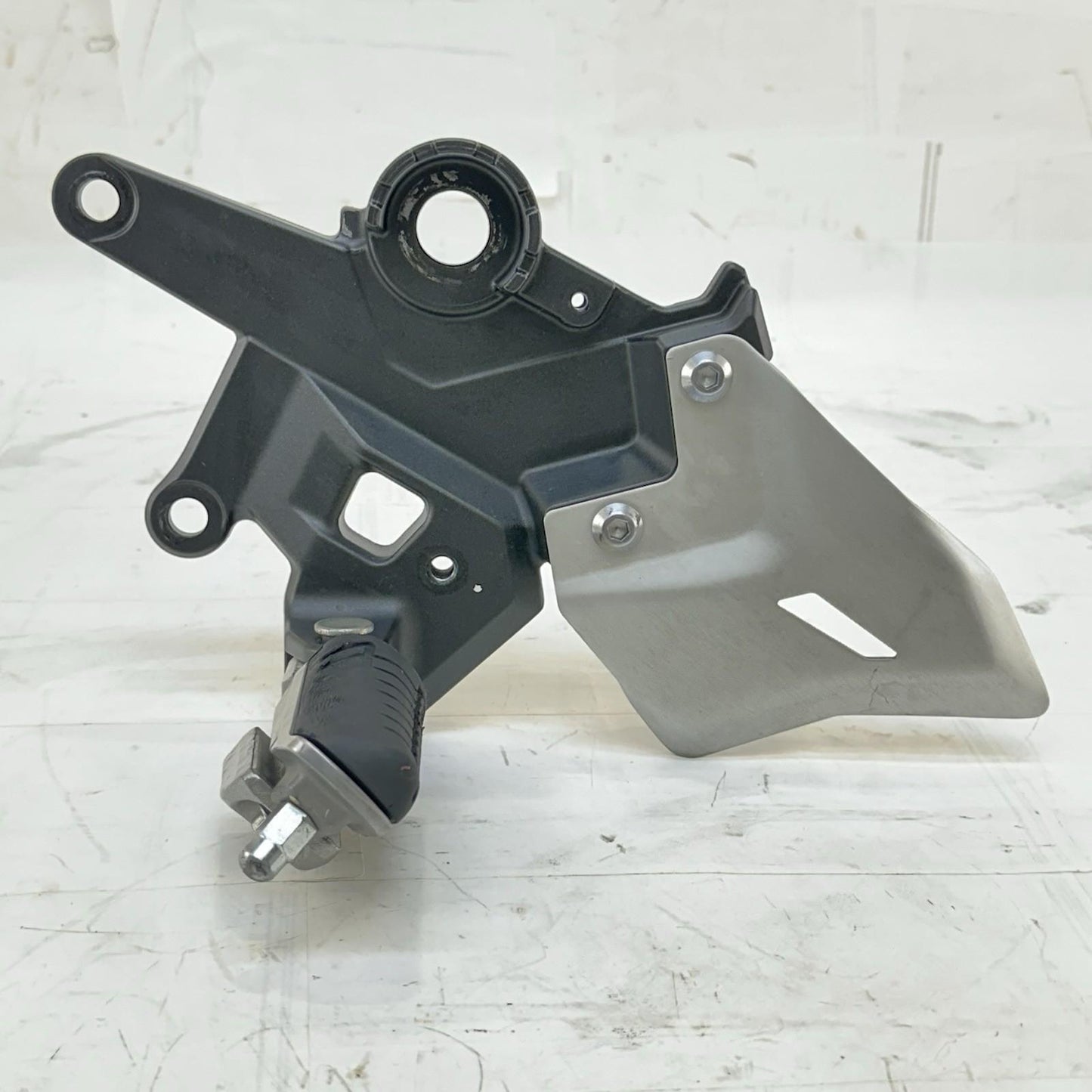 2017 - 2023 KAWASAKI NINJA EX650 REAR SET FOOT REST SHIFTER PEDAL LEFT RIGHT