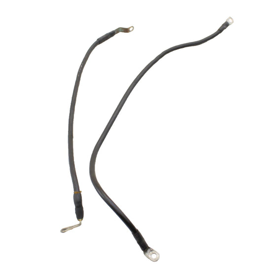 2008 CAN-AM SPYDER GS RS RT 990 GROUND BATTERY CABLES SET ELECTRICAL SYSTEM