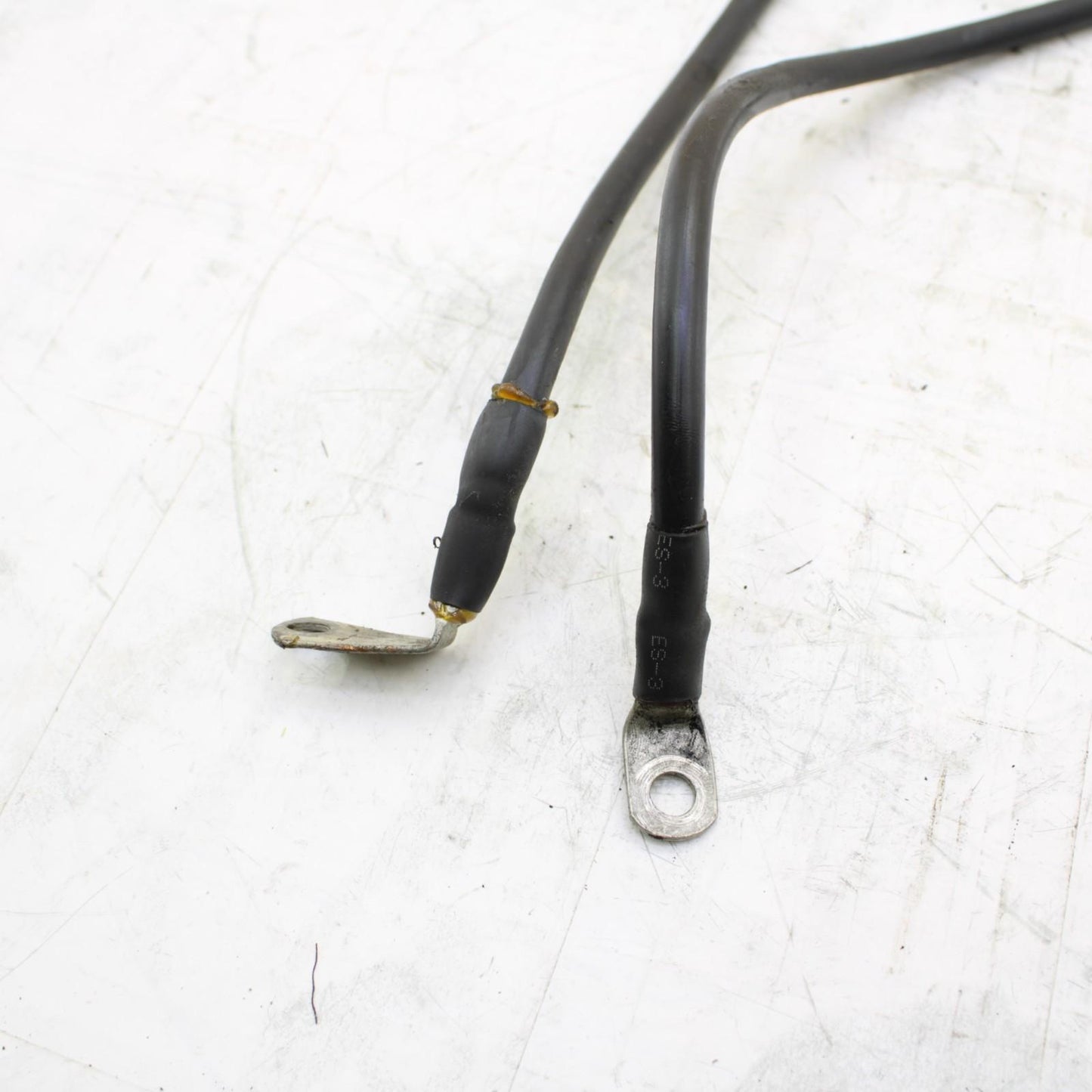 2008 CAN-AM SPYDER GS RS RT 990 GROUND BATTERY CABLES SET ELECTRICAL SYSTEM
