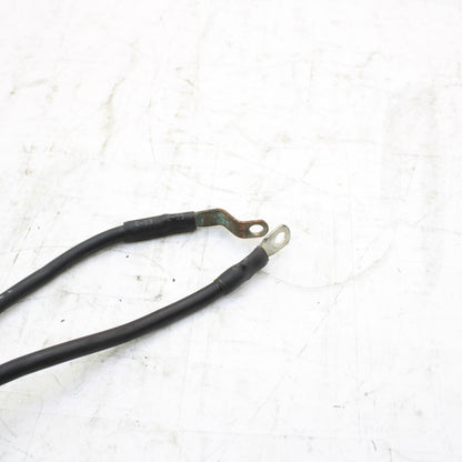 2008 CAN-AM SPYDER GS RS RT 990 GROUND BATTERY CABLES SET ELECTRICAL SYSTEM