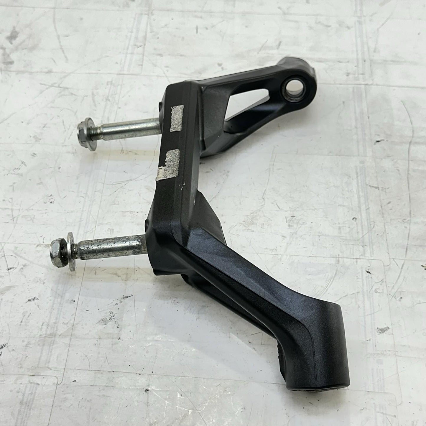 2017 - 2023 KAWASAKI NINJA EX650 HANDLE BAR HOLDER BRACKET MOUNT FRONT BOLTS