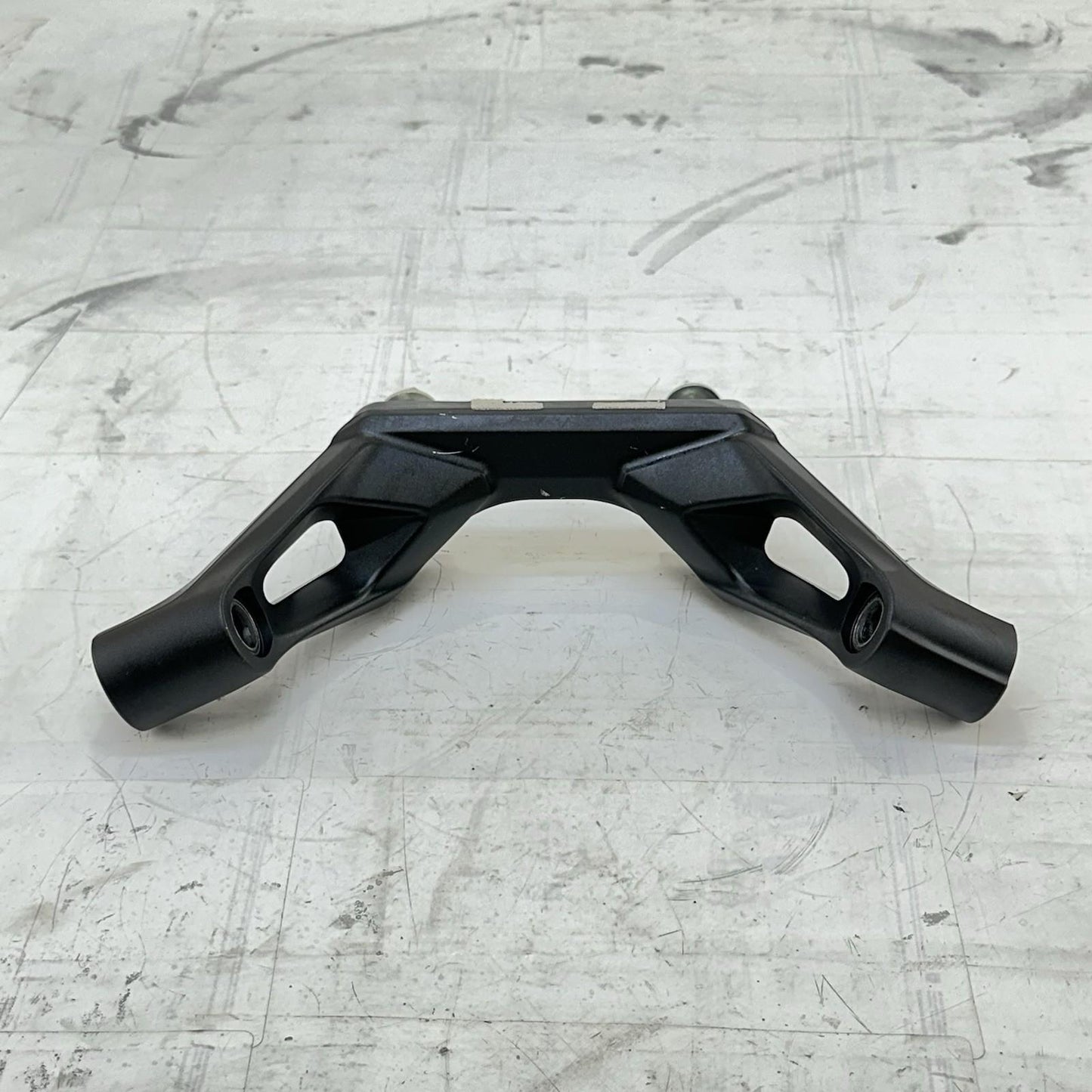 2017 - 2023 KAWASAKI NINJA EX650 HANDLE BAR HOLDER BRACKET MOUNT FRONT BOLTS