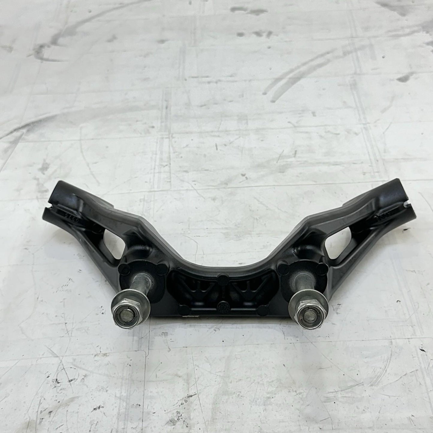 2017 - 2023 KAWASAKI NINJA EX650 HANDLE BAR HOLDER BRACKET MOUNT FRONT BOLTS