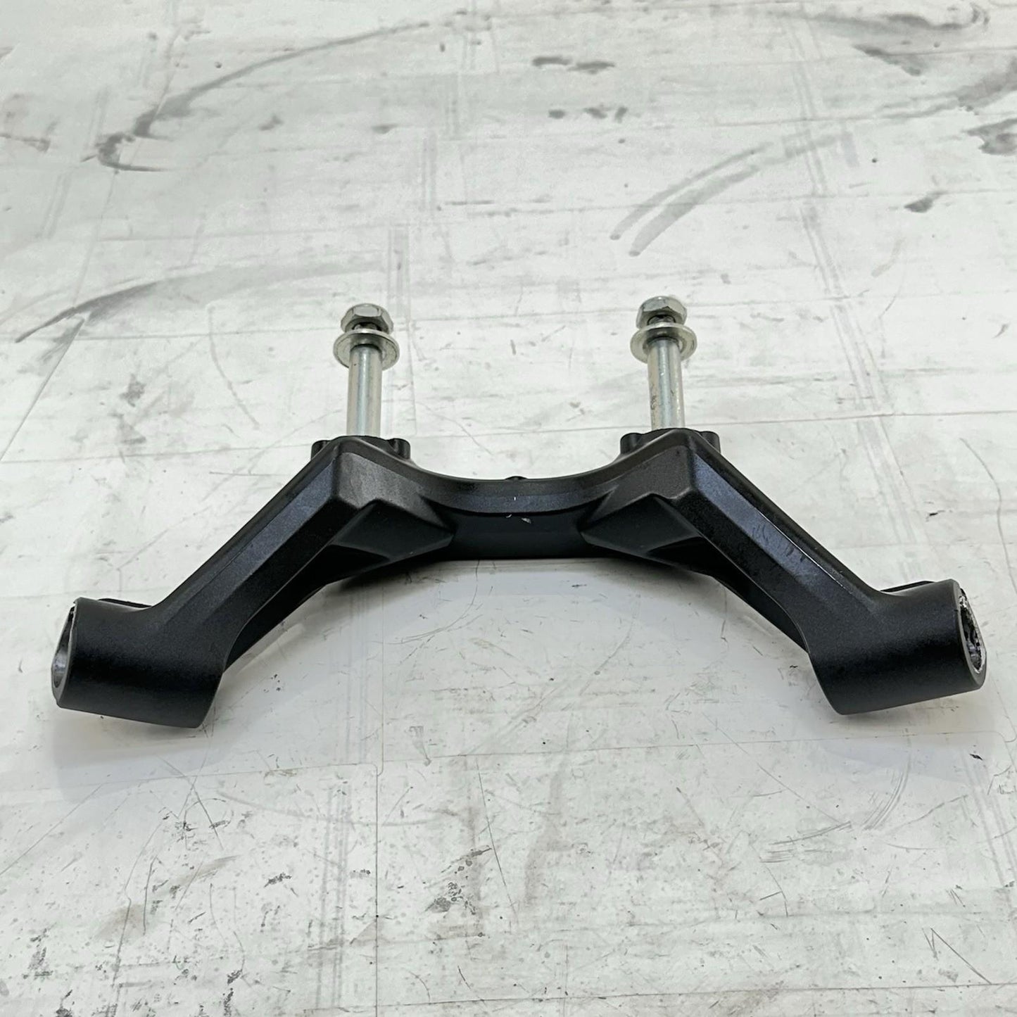 2017 - 2023 KAWASAKI NINJA EX650 HANDLE BAR HOLDER BRACKET MOUNT FRONT BOLTS