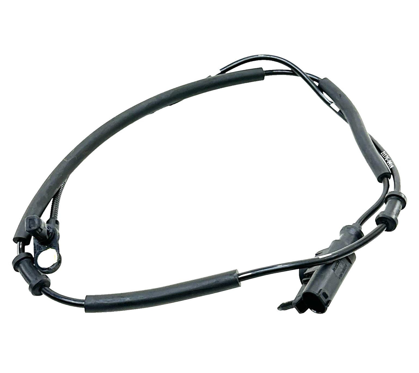 2017 - 2023 KAWASAKI NINJA EX650 REAR ABS SENSOR BRAKE WIRE BACK LINE STOCK OEM