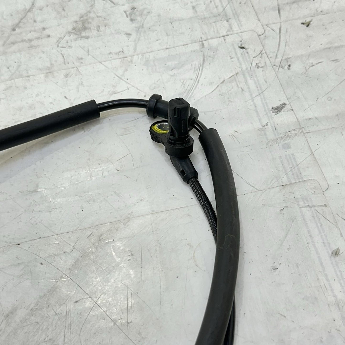 2017 - 2023 KAWASAKI NINJA EX650 REAR ABS SENSOR BRAKE WIRE BACK LINE STOCK OEM