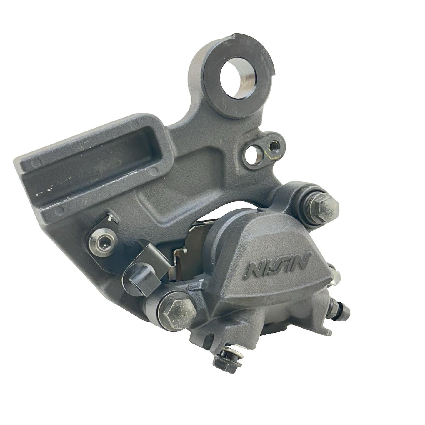 2017 - 2023 KAWASAKI NINJA EX650 REAR BRAKE CALIPER BACK PADS BRACKET MOUNT