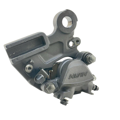 2017 - 2023 KAWASAKI NINJA EX650 REAR BRAKE CALIPER BACK PADS BRACKET MOUNT