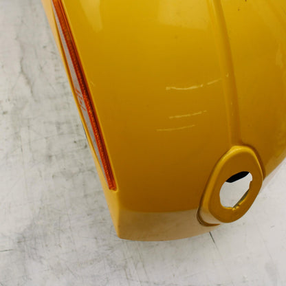 2008 CAN AM SPYDER GS 990 FRONT FENDERS PLASTIC COVER LEFT RIGHT YELLOW