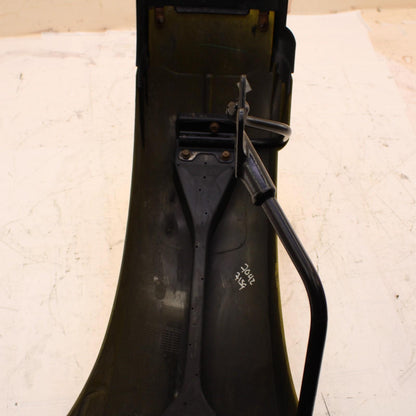 2008 CAN AM SPYDER GS 990 FRONT FENDERS PLASTIC COVER LEFT RIGHT YELLOW