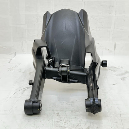 2017 - 2023 KAWASAKI NINJA EX650 SWINGARM REAR SHOCK BACK WHEEL FRAME STOCK