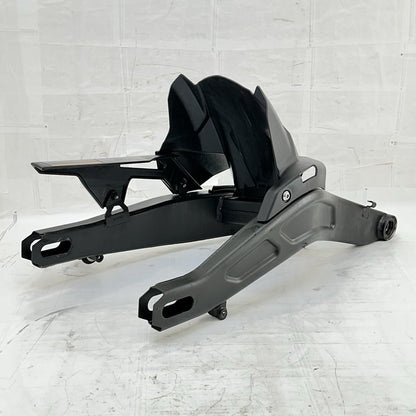 2017 - 2023 KAWASAKI NINJA EX650 SWINGARM REAR SHOCK BACK WHEEL FRAME STOCK