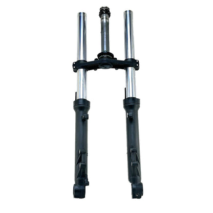 2017 - 2023 KAWASAKI NINJA EX650 FRONT FORKS LOWER TRIPLE TREE SET STOCK