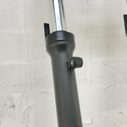 2017 - 2023 KAWASAKI NINJA EX650 FRONT FORKS LOWER TRIPLE TREE SET STOCK