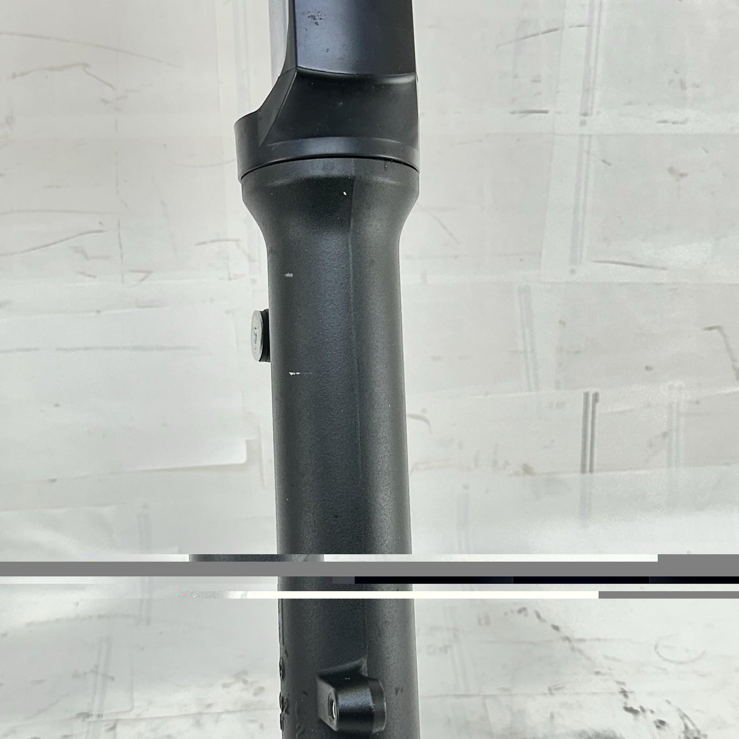 2017 - 2023 KAWASAKI NINJA EX650 FRONT FORKS LOWER TRIPLE TREE SET STOCK