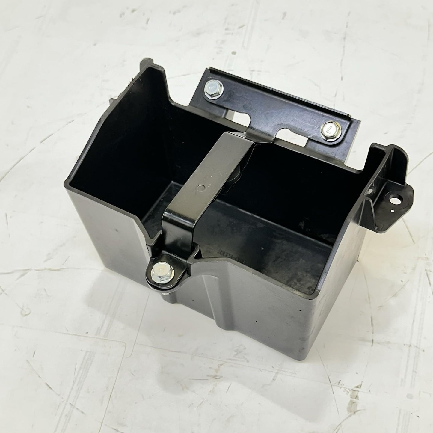 2017 - 2023 KAWASAKI NINJA EX650 REAR FENDER UNDER TAIL BATTERY TRAY PLASTIC