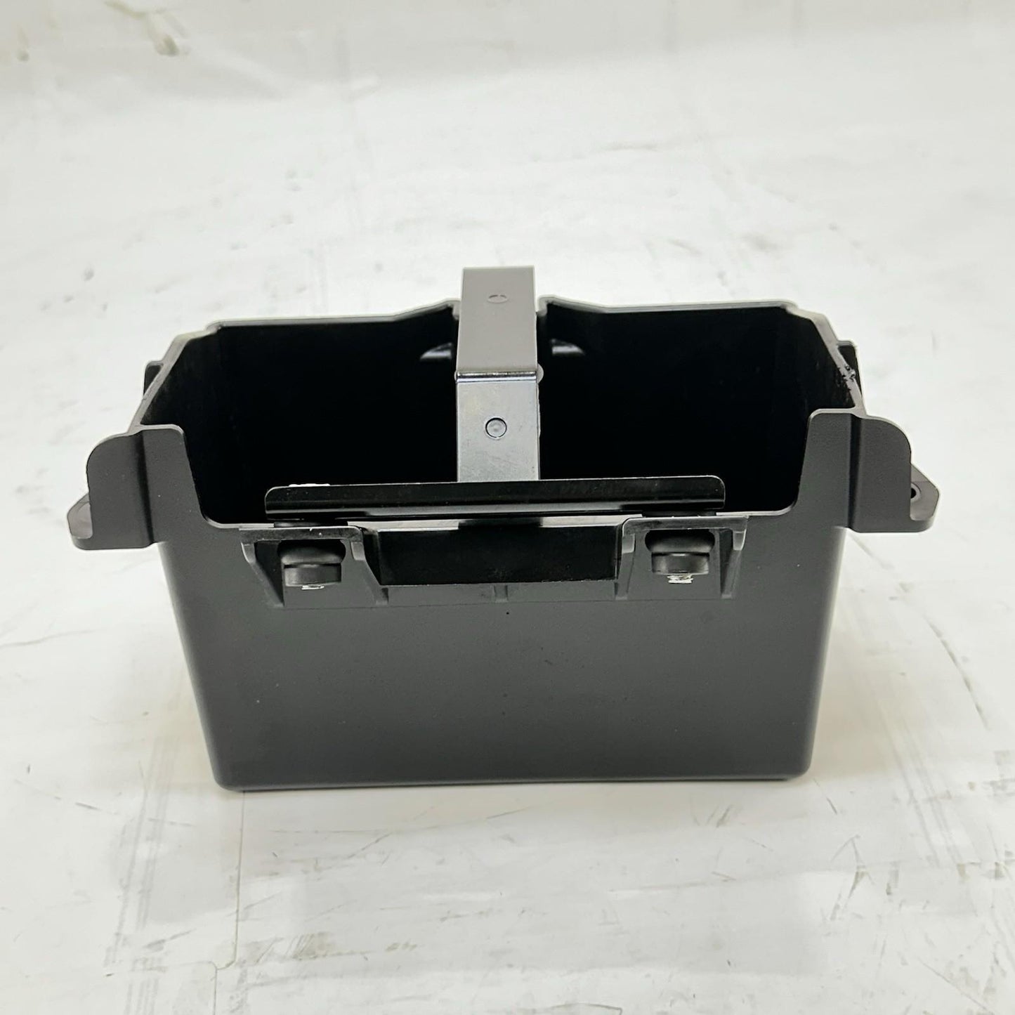 2017 - 2023 KAWASAKI NINJA EX650 REAR FENDER UNDER TAIL BATTERY TRAY PLASTIC
