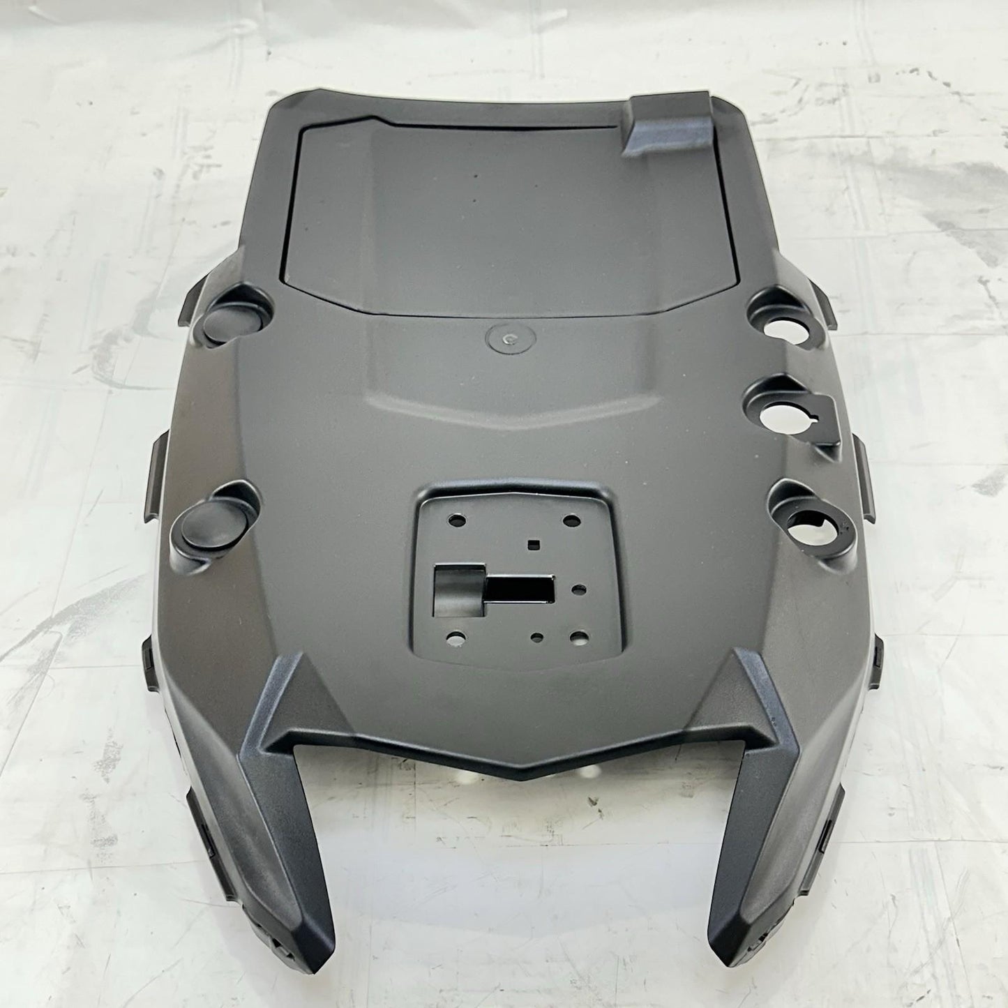 2017 - 2023 KAWASAKI NINJA EX650 REAR FENDER UNDER TAIL BATTERY TRAY PLASTIC