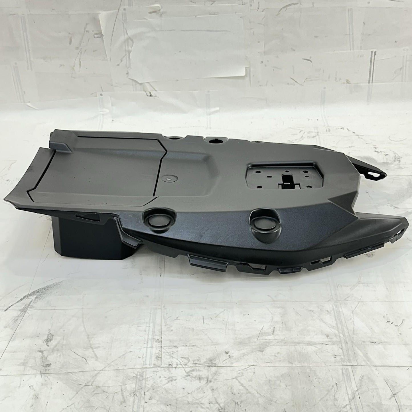 2017 - 2023 KAWASAKI NINJA EX650 REAR FENDER UNDER TAIL BATTERY TRAY PLASTIC