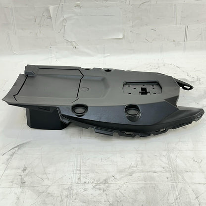 2017 - 2023 KAWASAKI NINJA EX650 REAR FENDER UNDER TAIL BATTERY TRAY PLASTIC