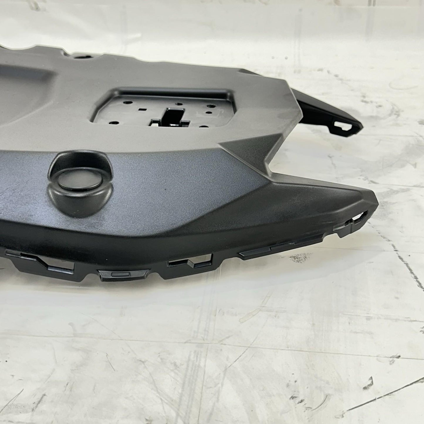 2017 - 2023 KAWASAKI NINJA EX650 REAR FENDER UNDER TAIL BATTERY TRAY PLASTIC