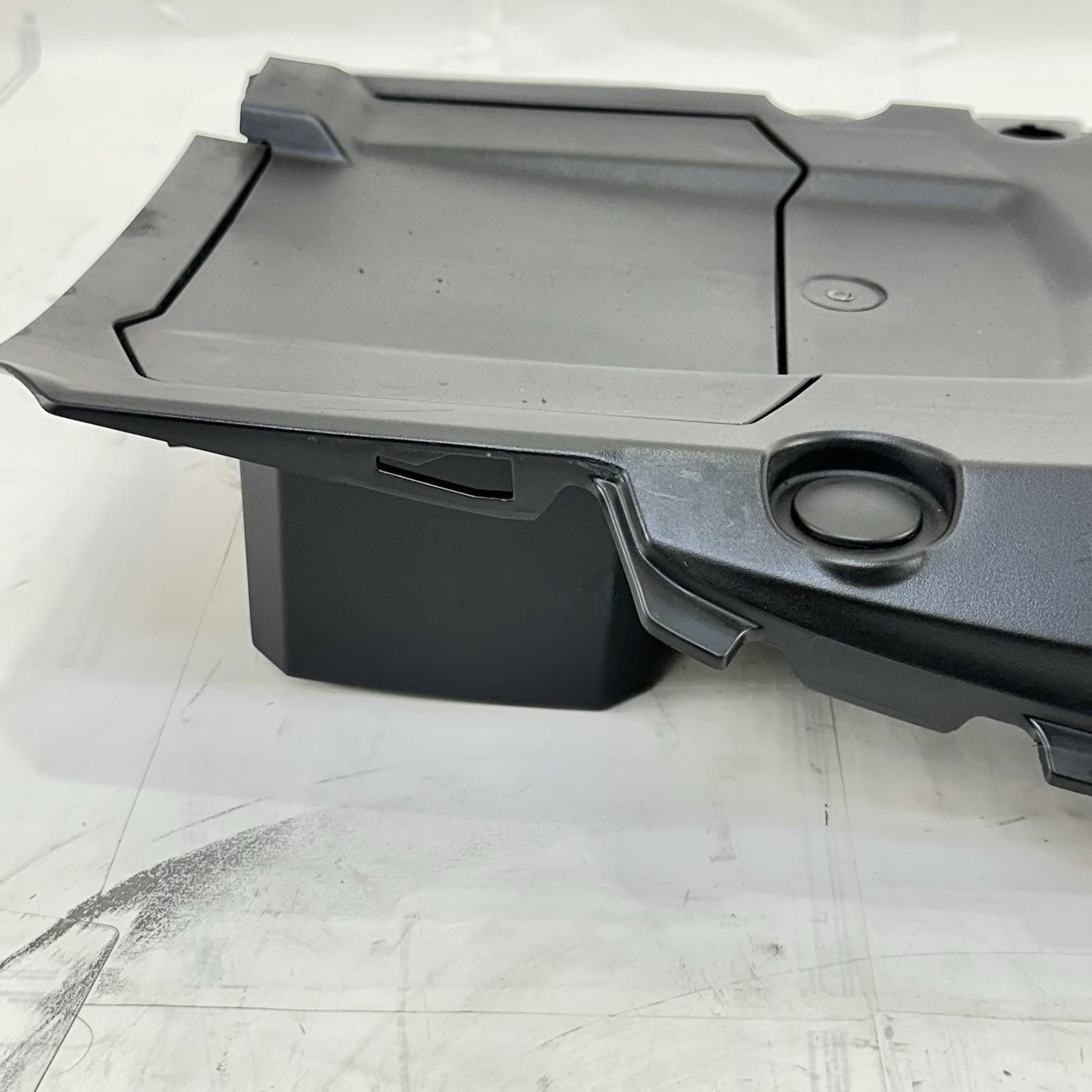2017 - 2023 KAWASAKI NINJA EX650 REAR FENDER UNDER TAIL BATTERY TRAY PLASTIC