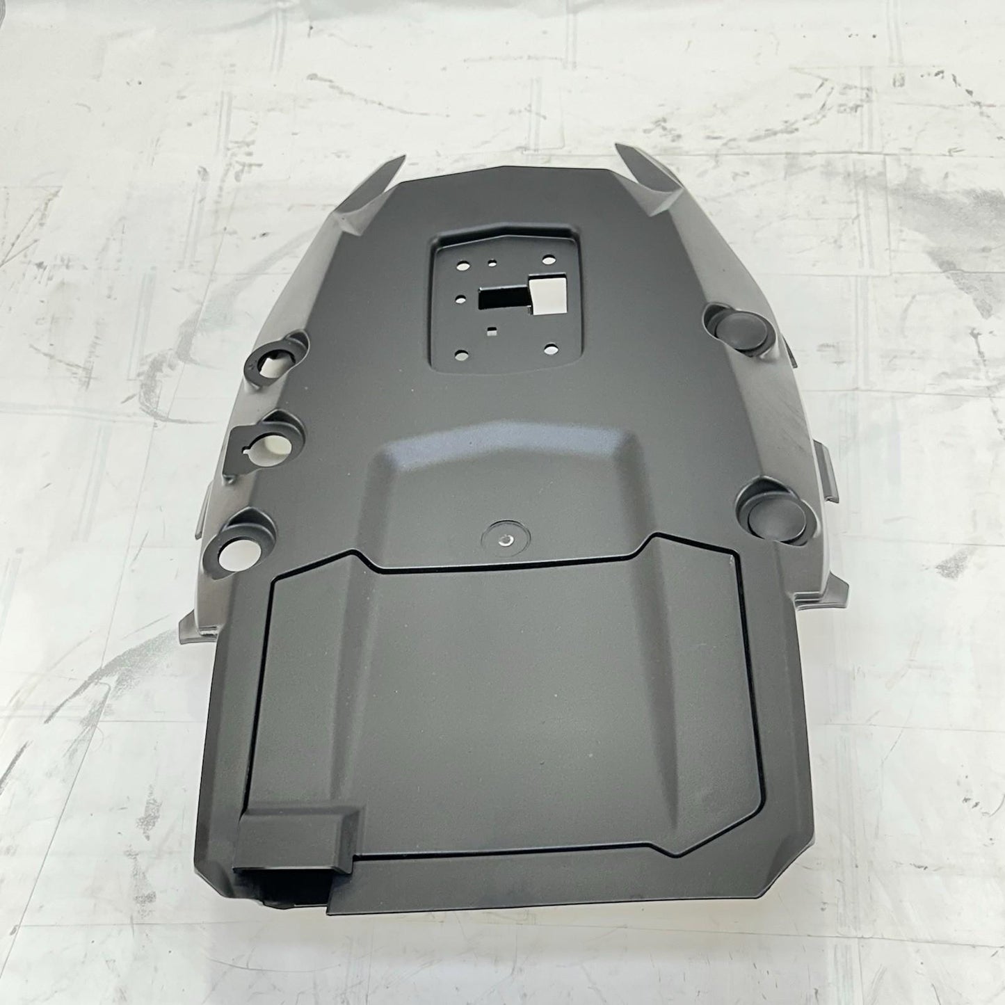 2017 - 2023 KAWASAKI NINJA EX650 REAR FENDER UNDER TAIL BATTERY TRAY PLASTIC
