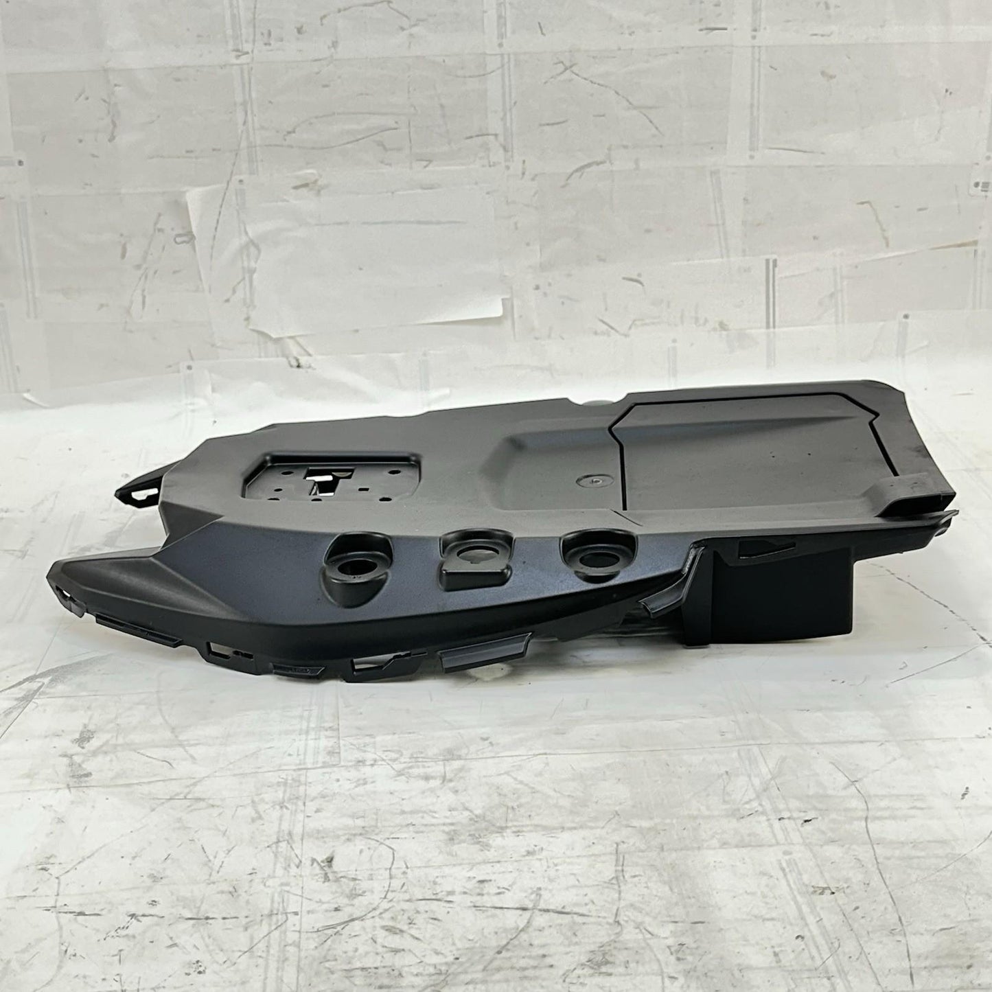 2017 - 2023 KAWASAKI NINJA EX650 REAR FENDER UNDER TAIL BATTERY TRAY PLASTIC