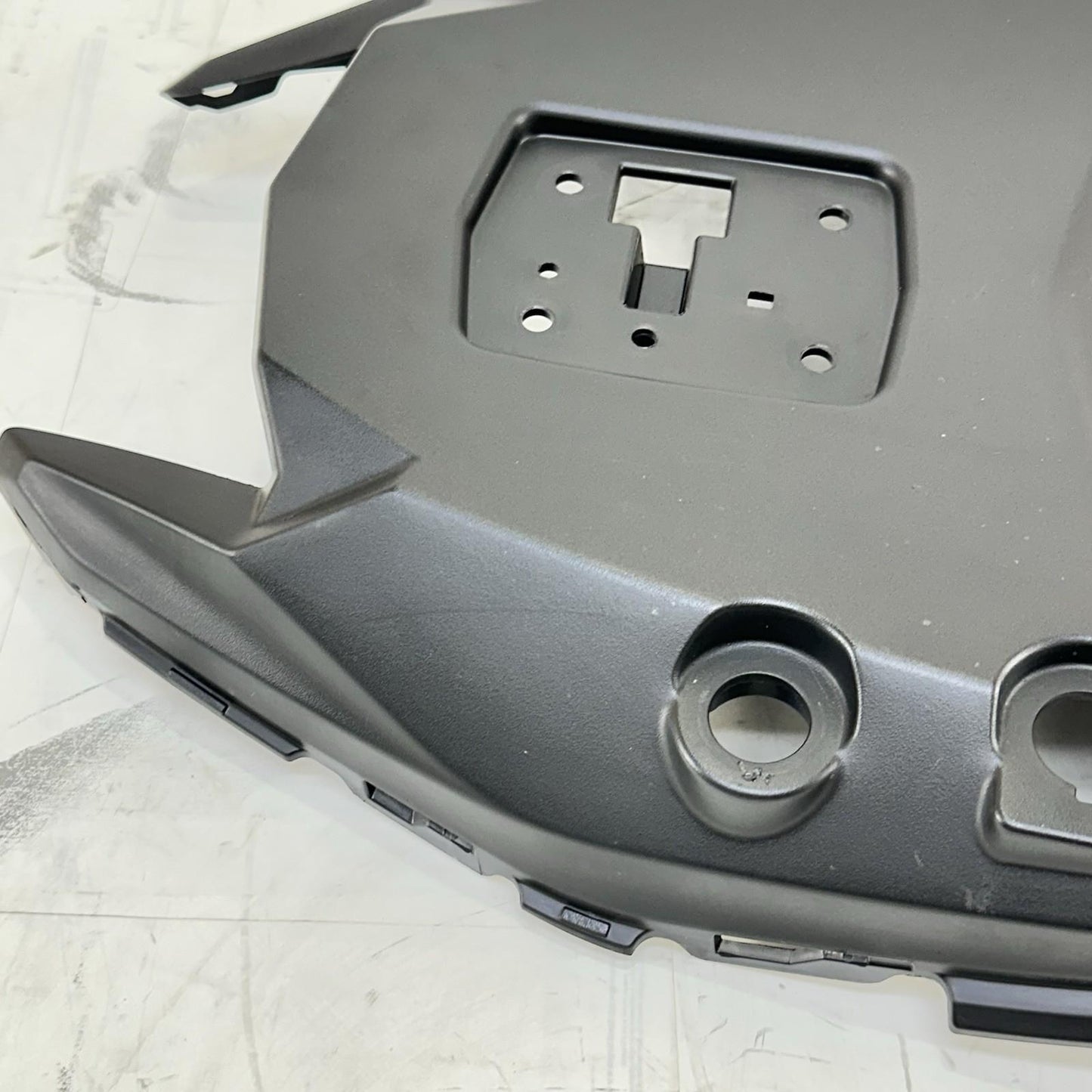 2017 - 2023 KAWASAKI NINJA EX650 REAR FENDER UNDER TAIL BATTERY TRAY PLASTIC