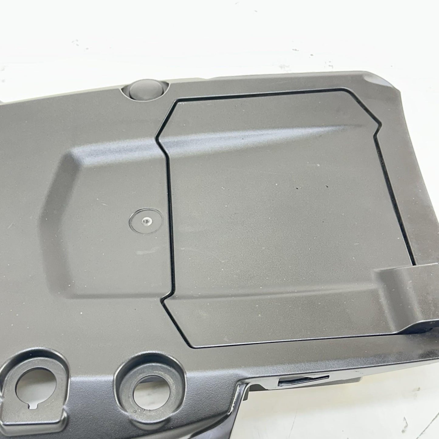 2017 - 2023 KAWASAKI NINJA EX650 REAR FENDER UNDER TAIL BATTERY TRAY PLASTIC