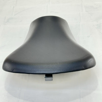 2017 - 2023 KAWASAKI NINJA EX650 FRONT DRIVER SEAT CUSHION SADDLE BLACK STOCK