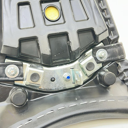2017 - 2023 KAWASAKI NINJA EX650 REAR SEAT PASSENGER PILLION BACK CUSHION STOCK